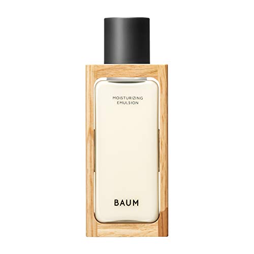 Baum Moisturizing Emulsion 100ml for Hydrated Skin