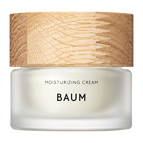 Baum Moisturizing Cream 40g with Naturally Derived Ingredients