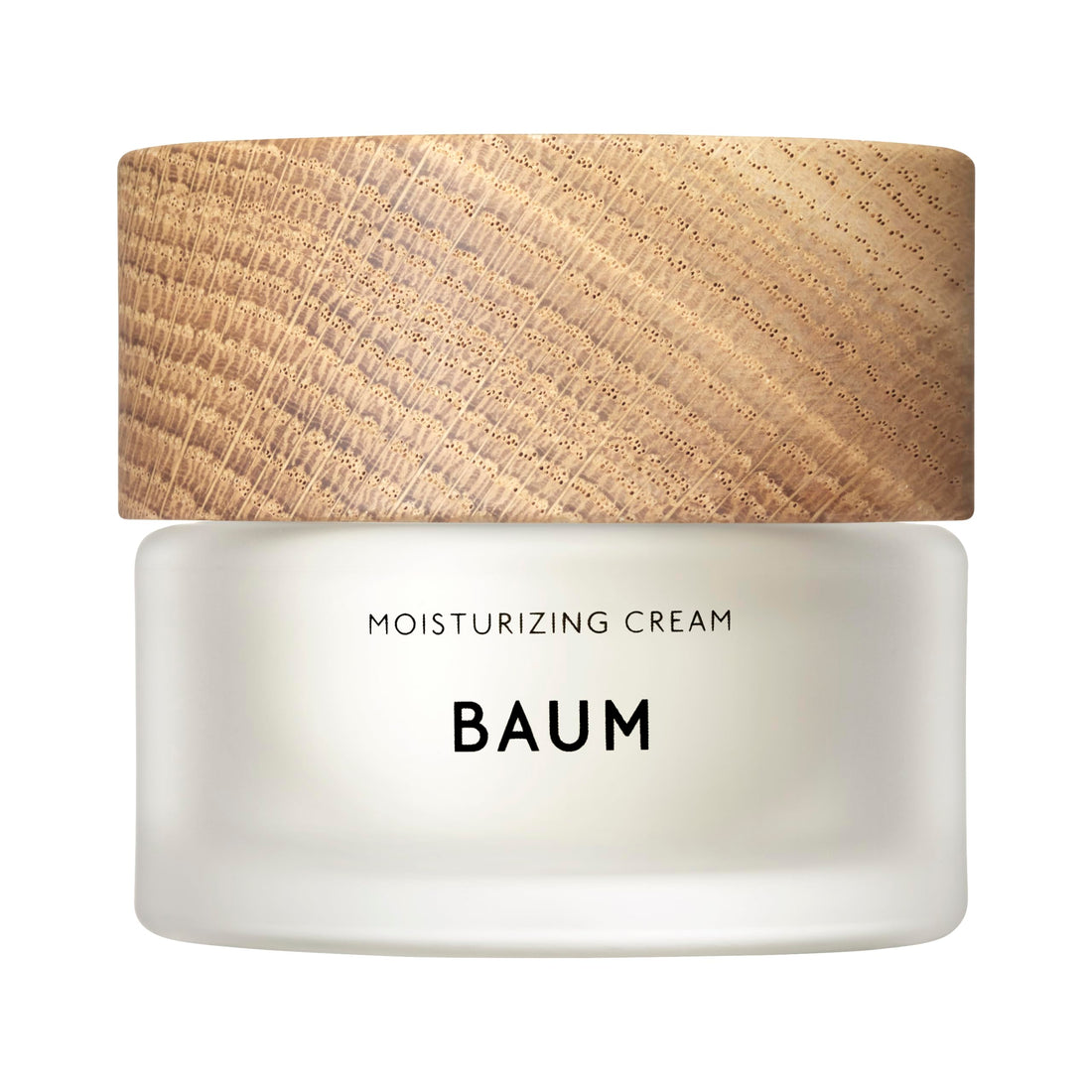BAUM Moisturizing Cream 40g with Hinoki Forest Bath Fragrance