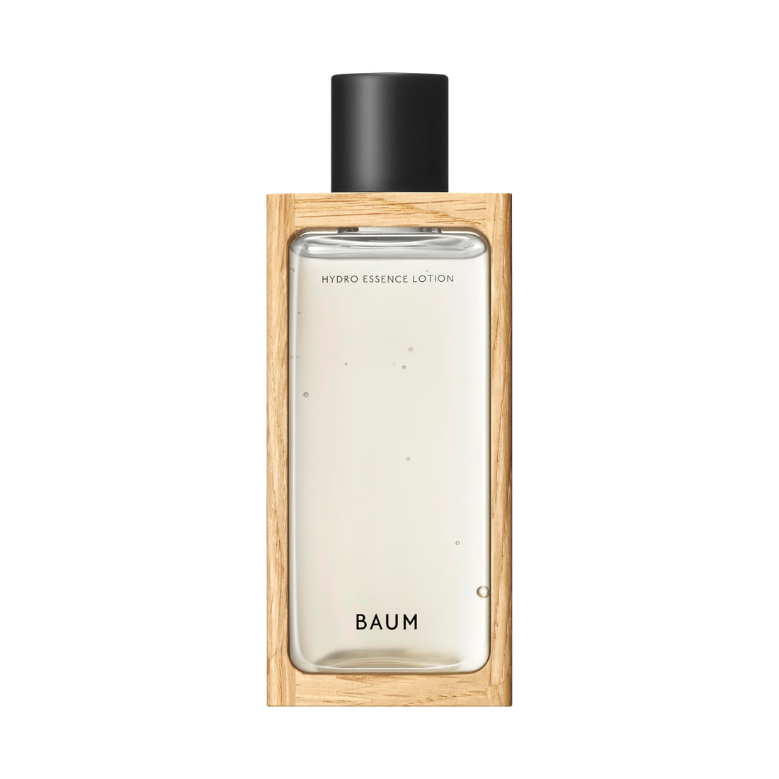 Baum 【2024年発売】BAUM(バウム) ハイドロ エッセンスローション n 化粧水 森林浴 清々しい天然ひのき香料をモダンに調香した香り 本体 150mL ギフト 母の日 父の日 プレゼント