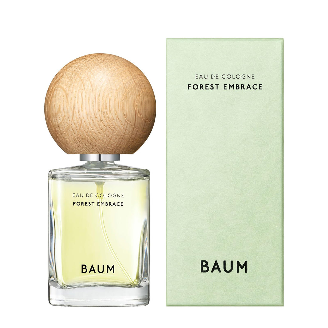 BAUM Eau de Cologne 2 Perfume Main Body 60mL