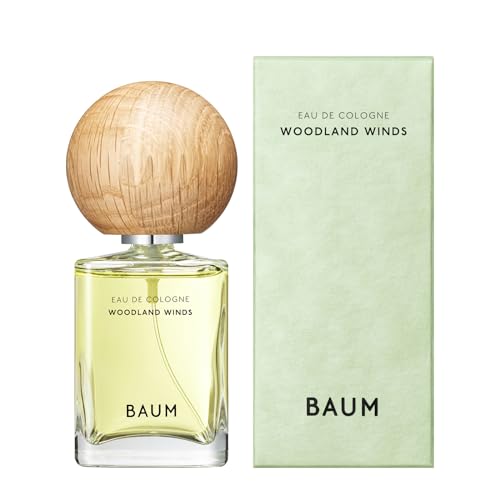 BAUM Eau de Cologne Perfume 60mL