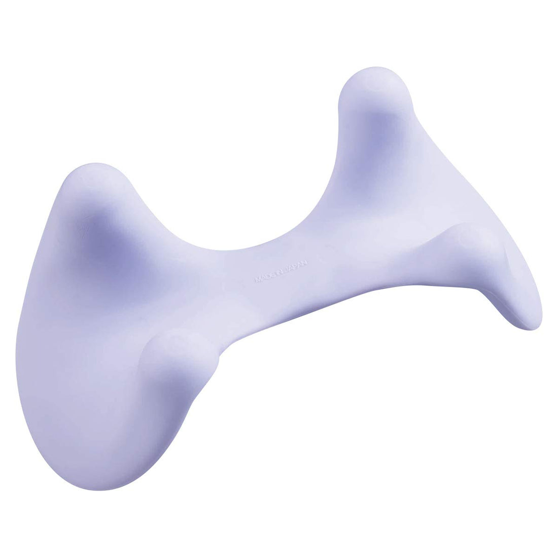 BESU Neck Refresh Massager for Tension Relief Purple