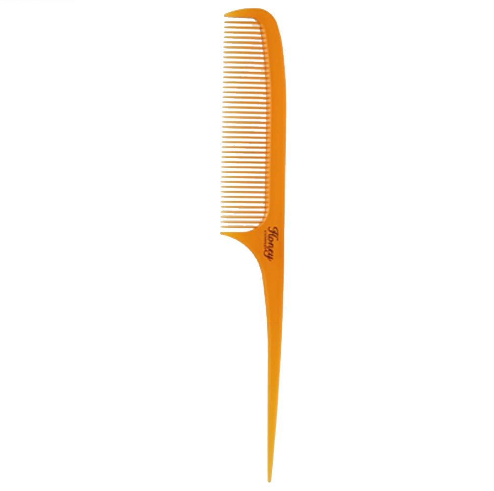 BES Hair Honey Tail Comb for Moisturizing Hair Care