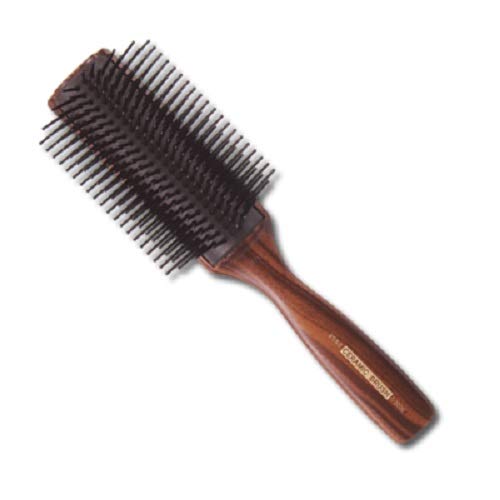 VeSS Ceramic Blow Brush C-2000 Hair Brush Brown