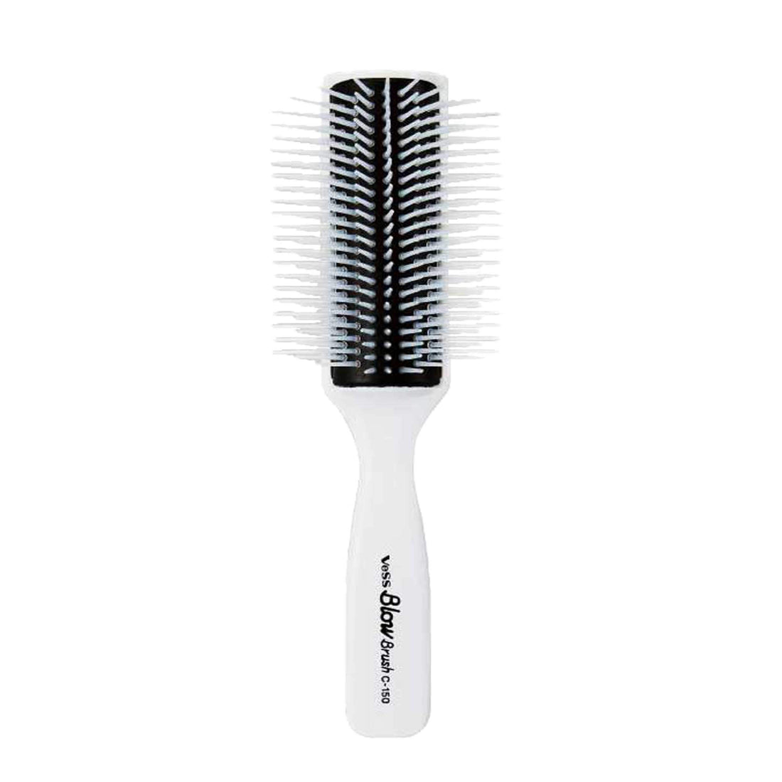 VeSS Hair Brush C-150 White Hair Care Tool