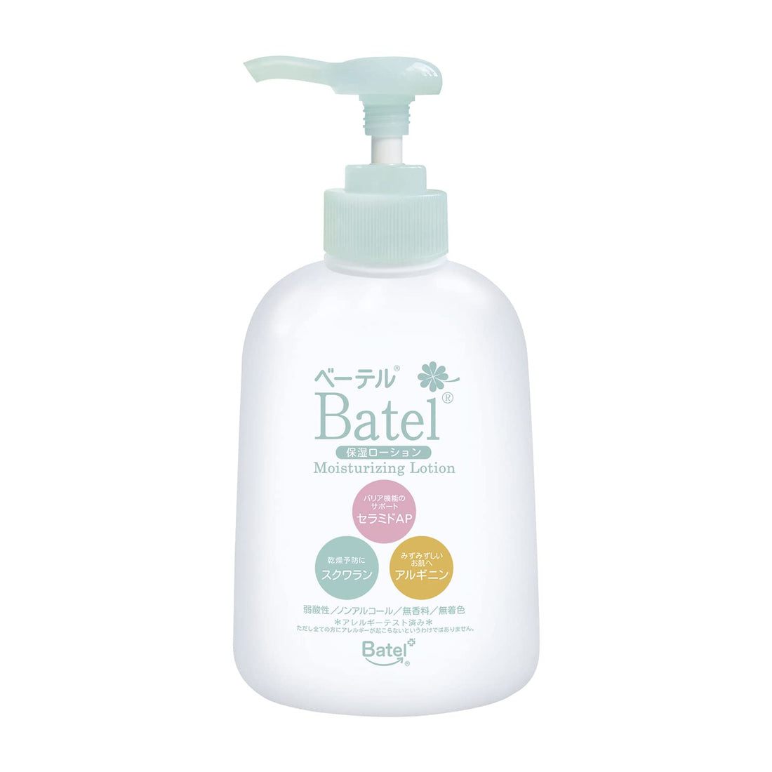 Batelplus Moisturizing Lotion 300ML for Japanese Skincare