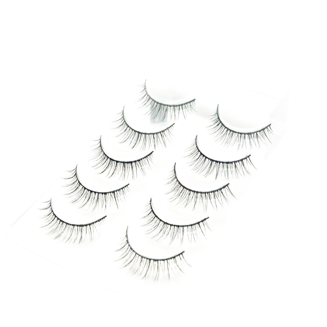 BN Remora Eyelashes RRME-15 Sweet Nudie 5 Pairs