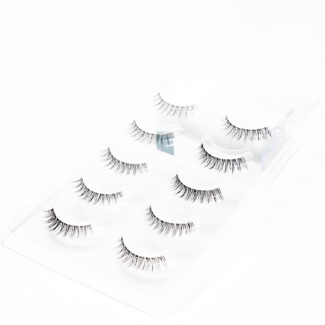BN Rimoa Eyelashes RRME-20 Pure Secret 5 Pairs