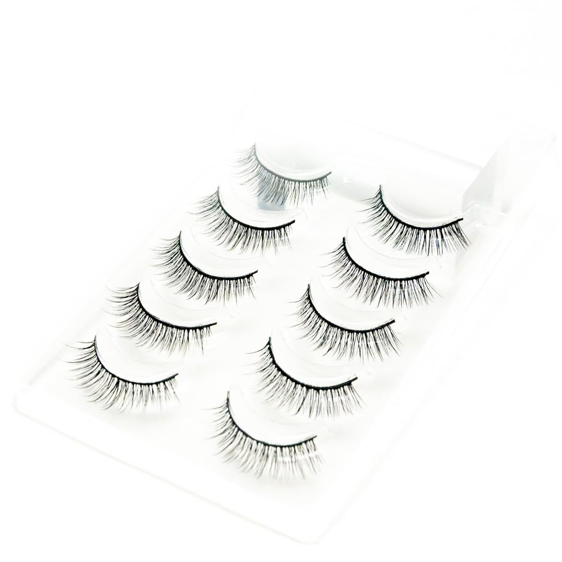 ビーエヌ Faux Cils RRME-16 Pure Rich 5 Paires