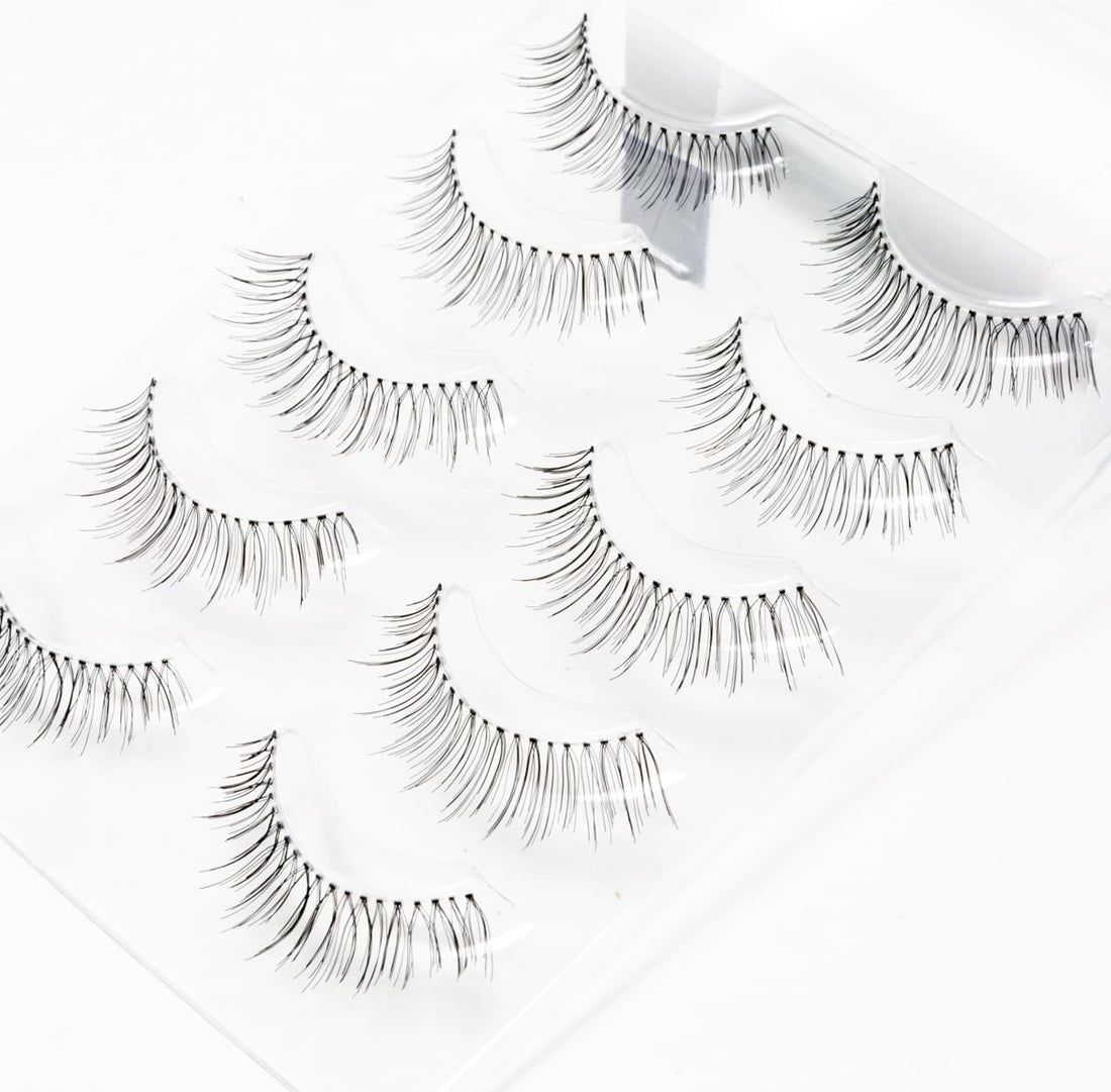 BN Remora Eyelashes RRME-04 Natural Pure 5 Pairs