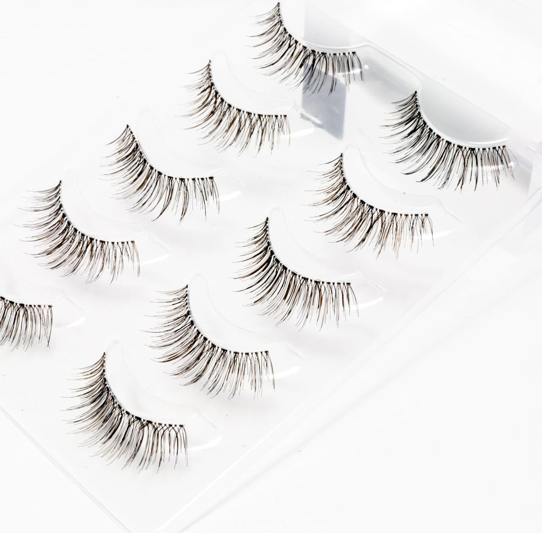 BN Remora Eyelashes RRME-01 Mix Honey 5 Pairs