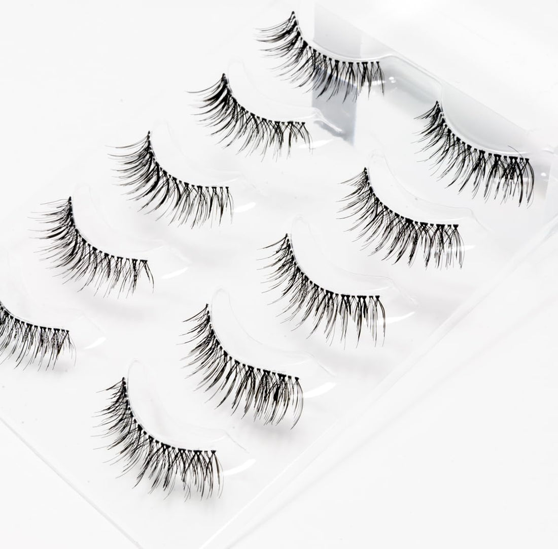 ビーエヌ Faux Cils RRME-06 Sweet Fairy 5 Paires
