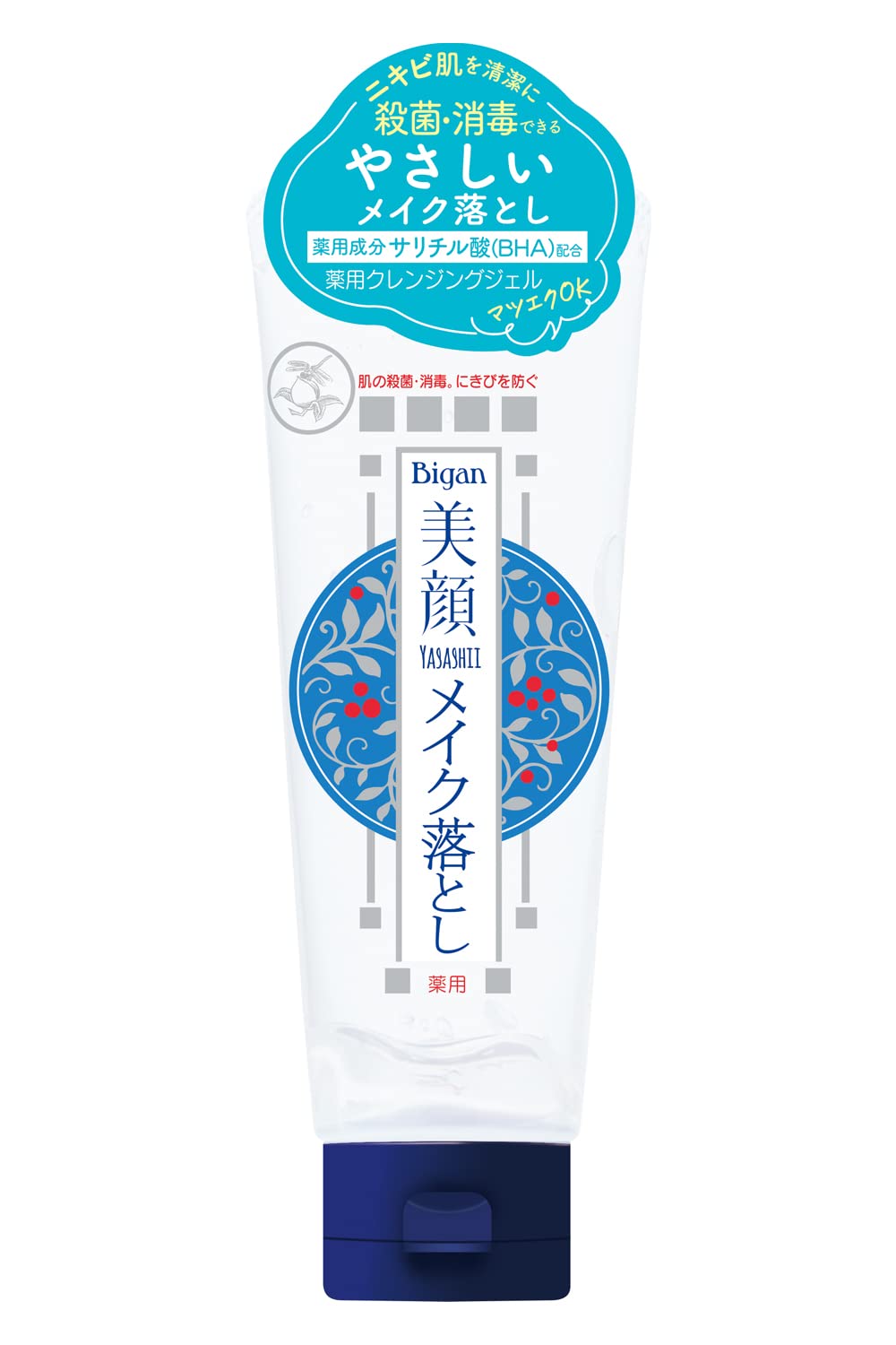 bigan Cleansing Gel 150g for Gentle Makeup Removal