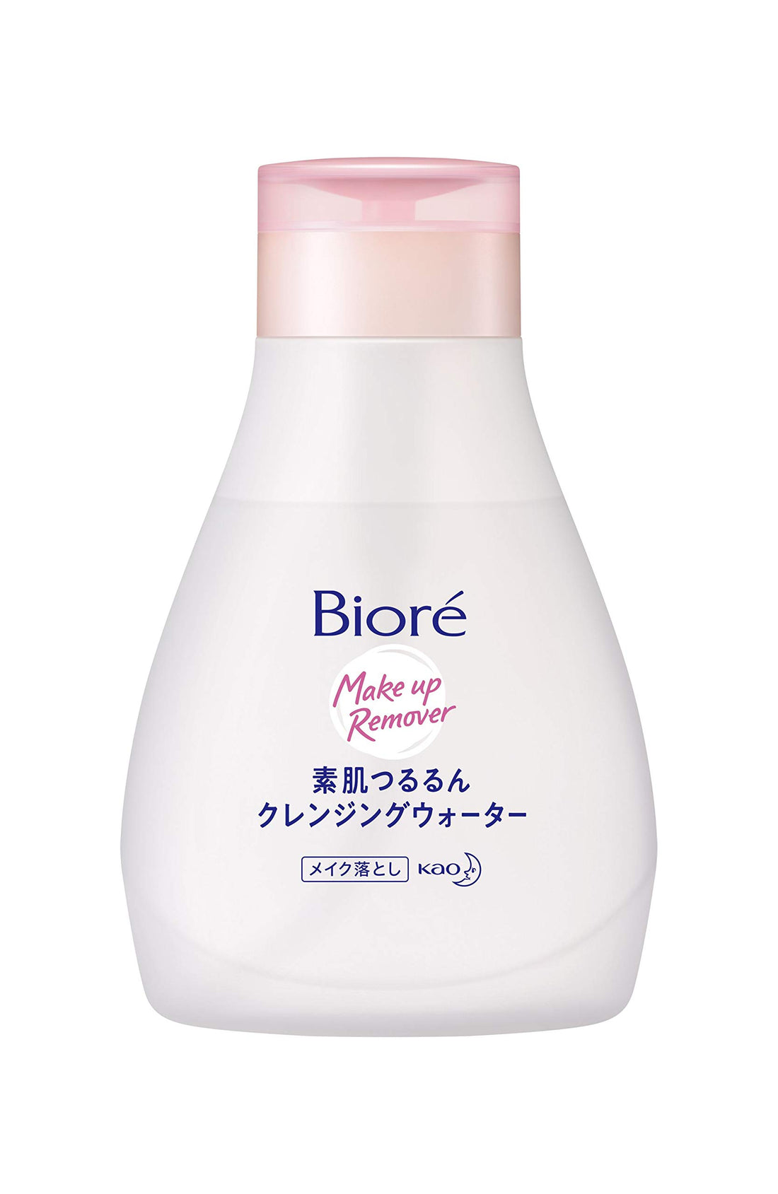 Biore Cleansing Water 320ml Gentle Makeup Remover for Japanese Skincare