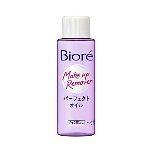 Biore Démaquillant Huile Parfaite Mini 100ml pour un Nettoyage Efficace