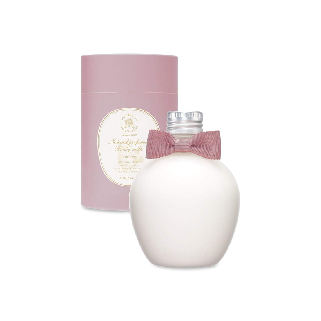 Beauté de Sae Natural Perfumed Body Milk (Pearberry) 230ml