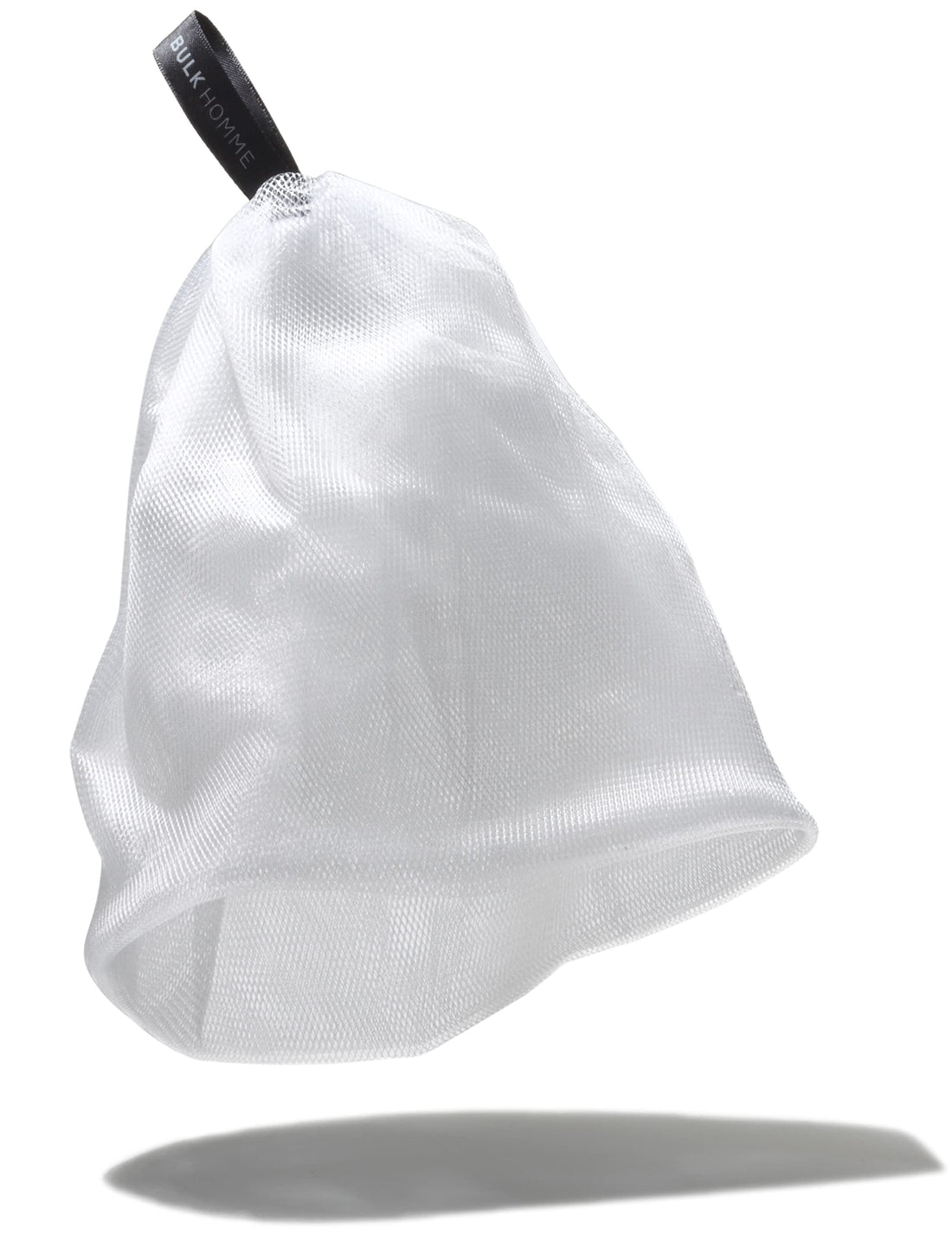 BULK HOMME Facial Cleansing Net for Gentle Cleansing 180mm x 260mm