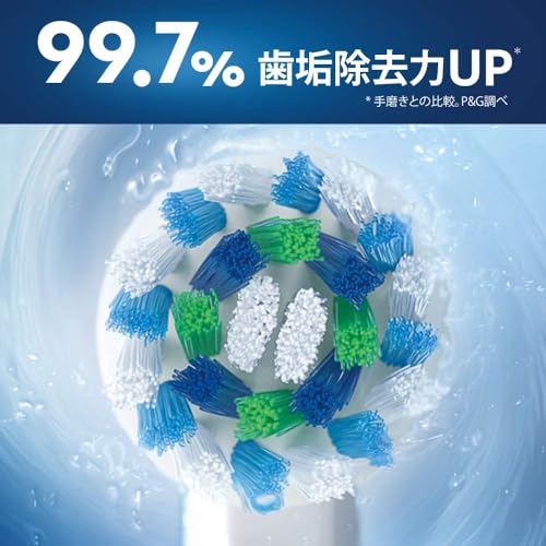 Braun Oral-B Electric Toothbrush PRO500 D165231UAW