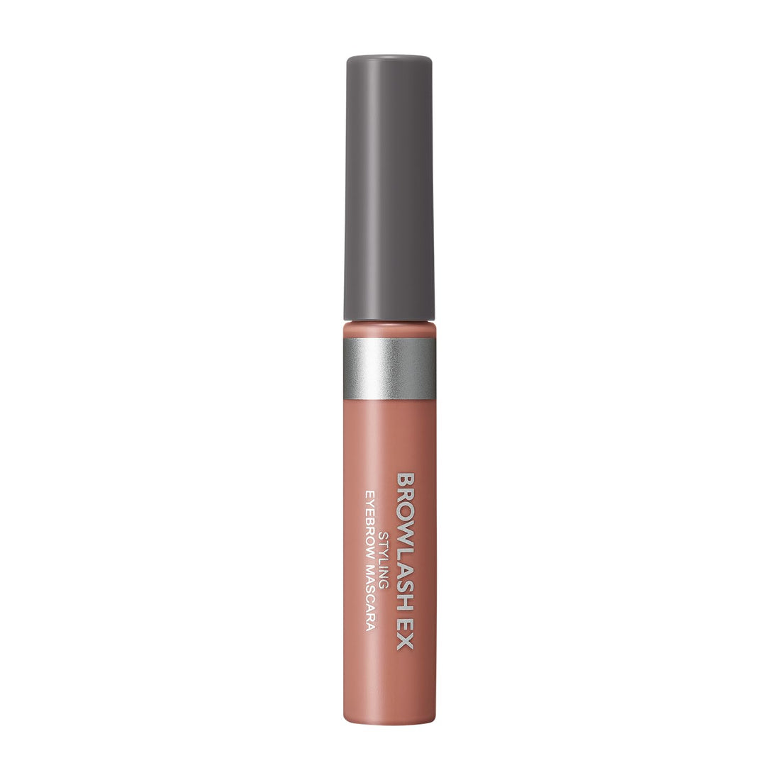Burourasshu EX Styling Eyebrow Mascara Pink Brown for Effortless Brows