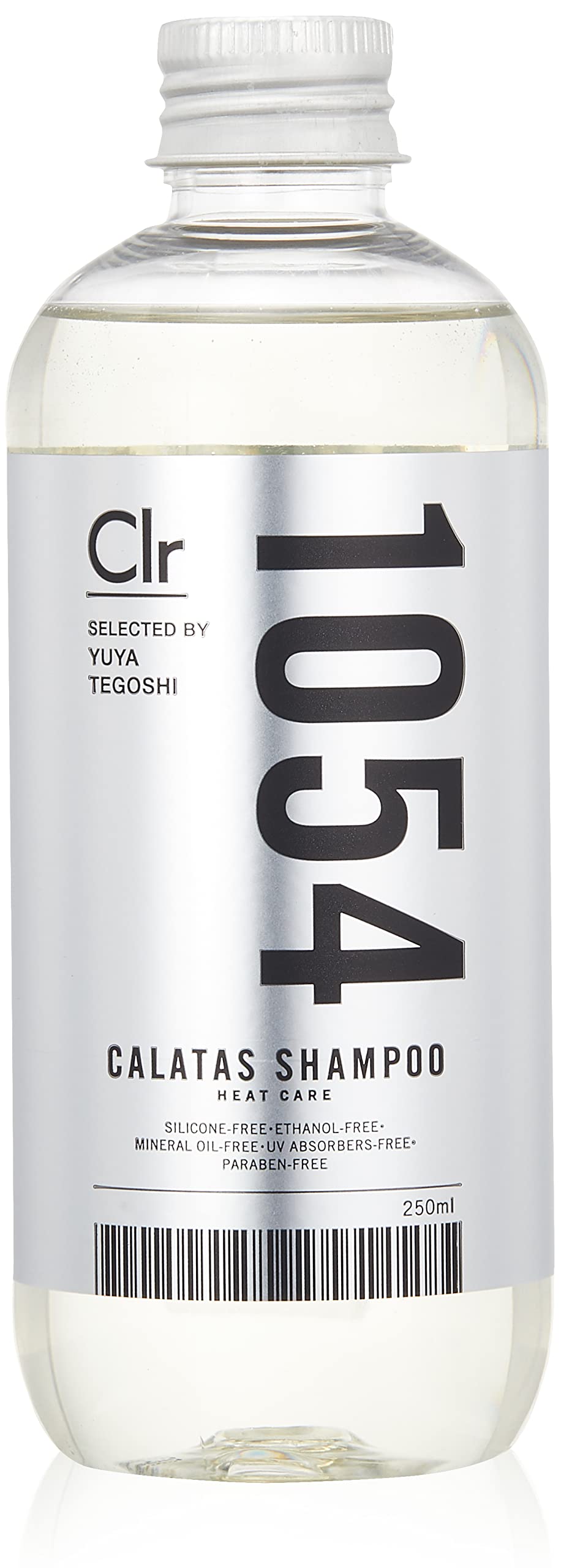 CALATAS Shampoo Heat Care for Hydration and Protection 12 fl oz