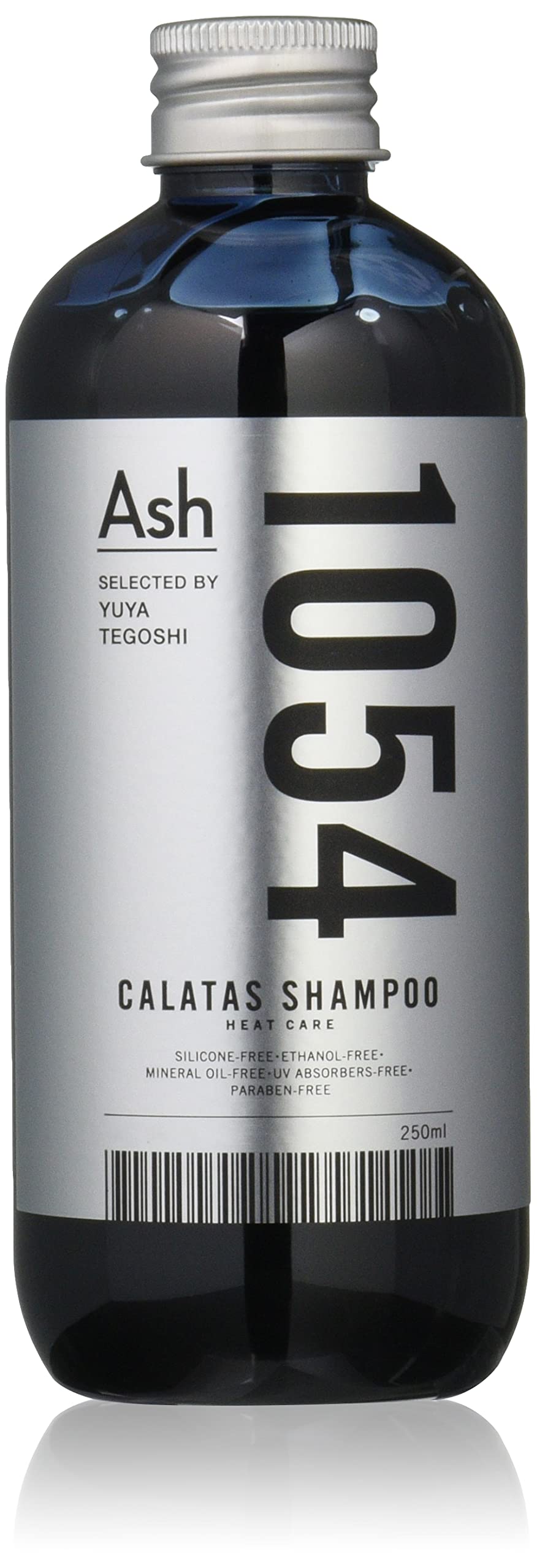 CALATAS Shampoo Heat Care 1054 Ash