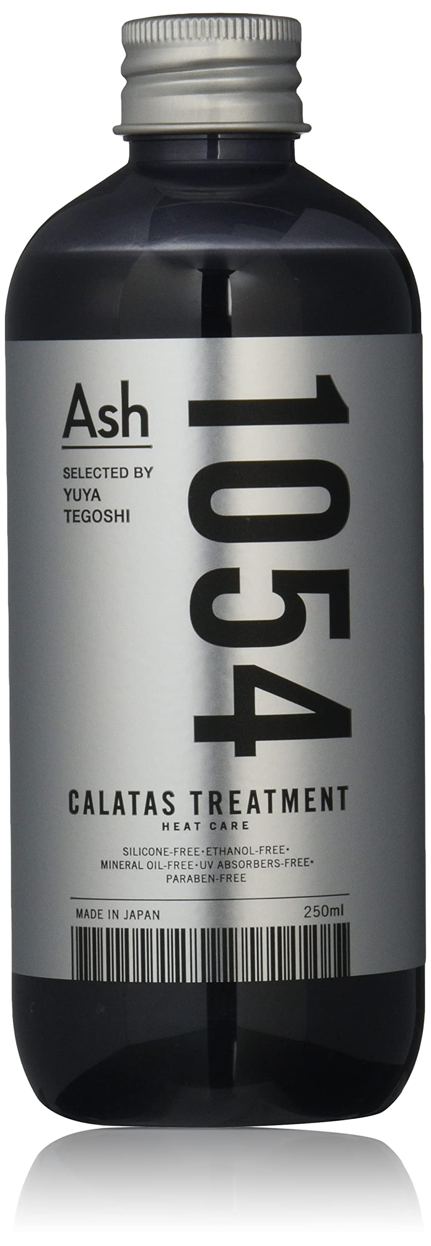 CALATAS Treatment Heat Care 1054 Ash
