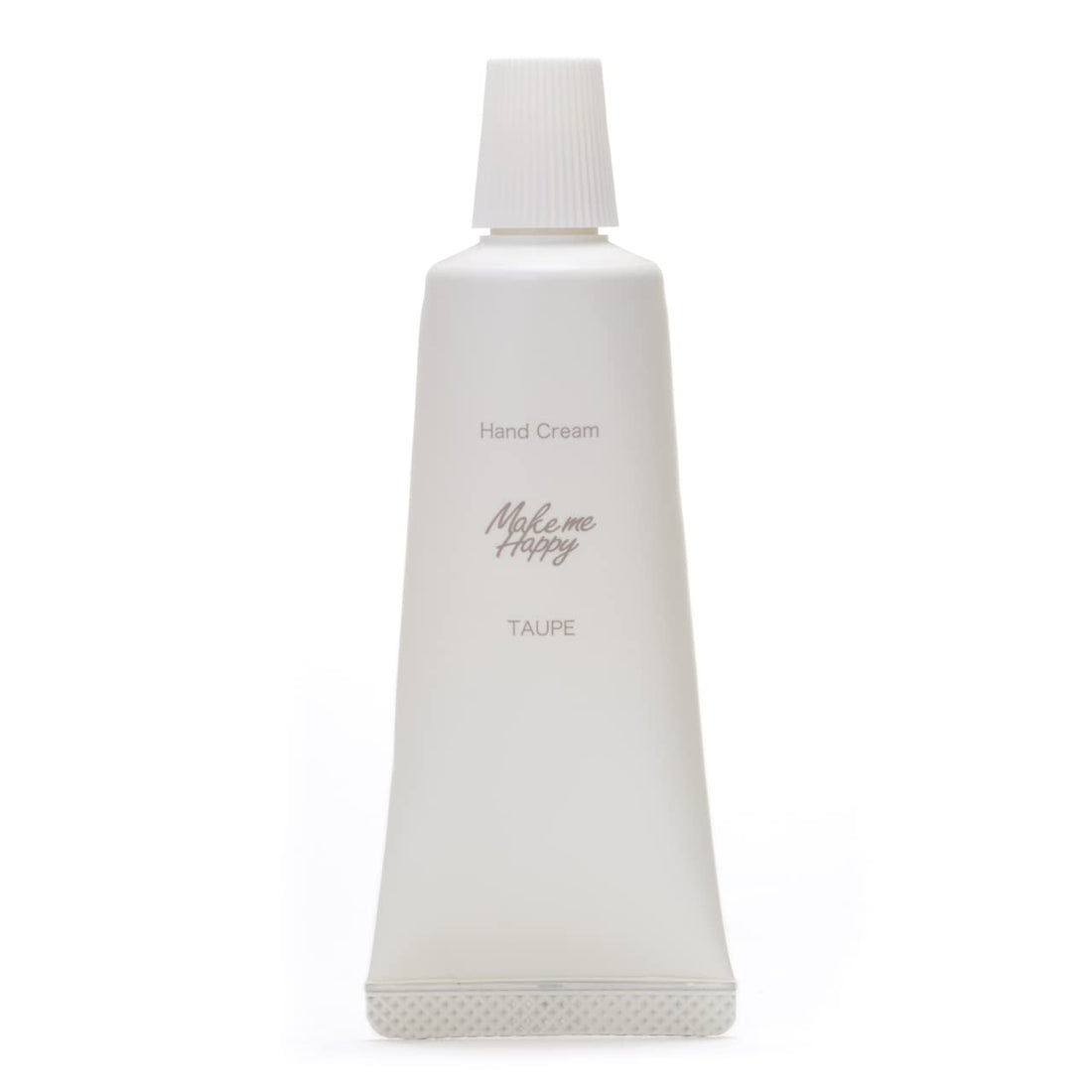 CANMAKE Make Me Happy Hand Cream TAUPE Kinmokusei Neroli Bergamot Ethanol Free Petroleum-Based Surfactant Free