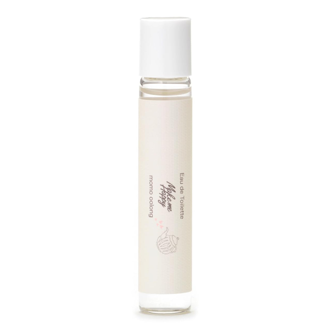 CANMAKE Make Me Happy Eau de Toilette 8ml Peach Oolong Tea Fragrance