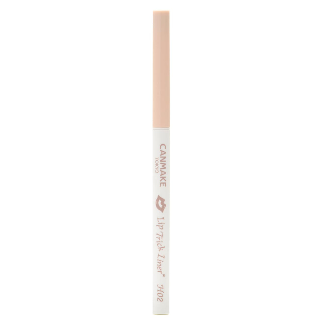 CANMAKE Lip Trick Liner Natural Beige Highlight Lip Pencil 1.5mm