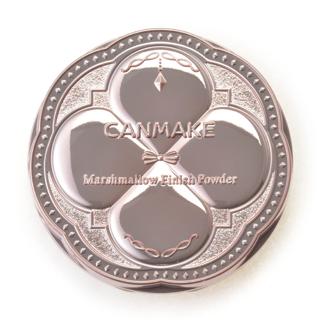 CANMAKE Marshmallow Finish Powder 10g Soft Matte Face Powder