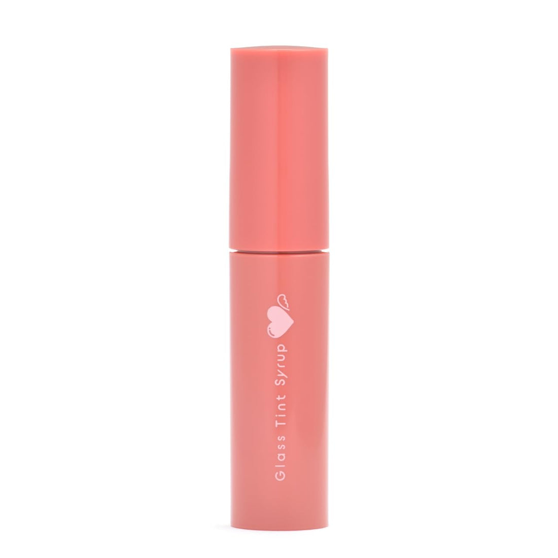 CANMAKE Glass Tint Syrup 01 Tender Coral 3.1g Lip Tint Gloss Coral