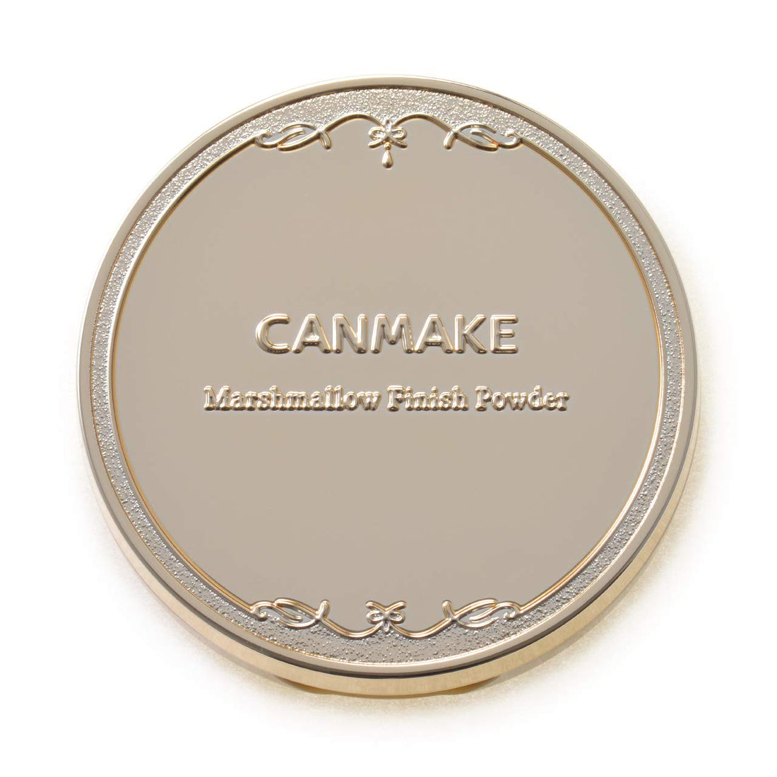 CANMAKE Marshmallow Finish Powder Matte Light Ocher 10g