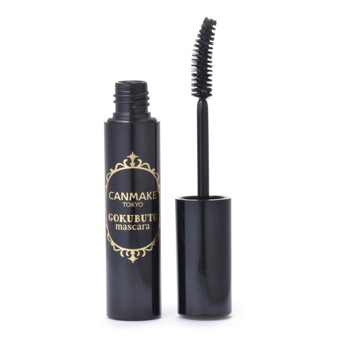CANMAKE Gokubuto Mascara Super Black Volume Curl 6.8g
