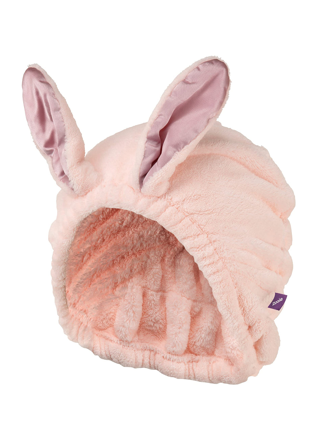 CB JAPAN Bonnet de Serviette Microfibre pour Enfants Absorbant et Doux
