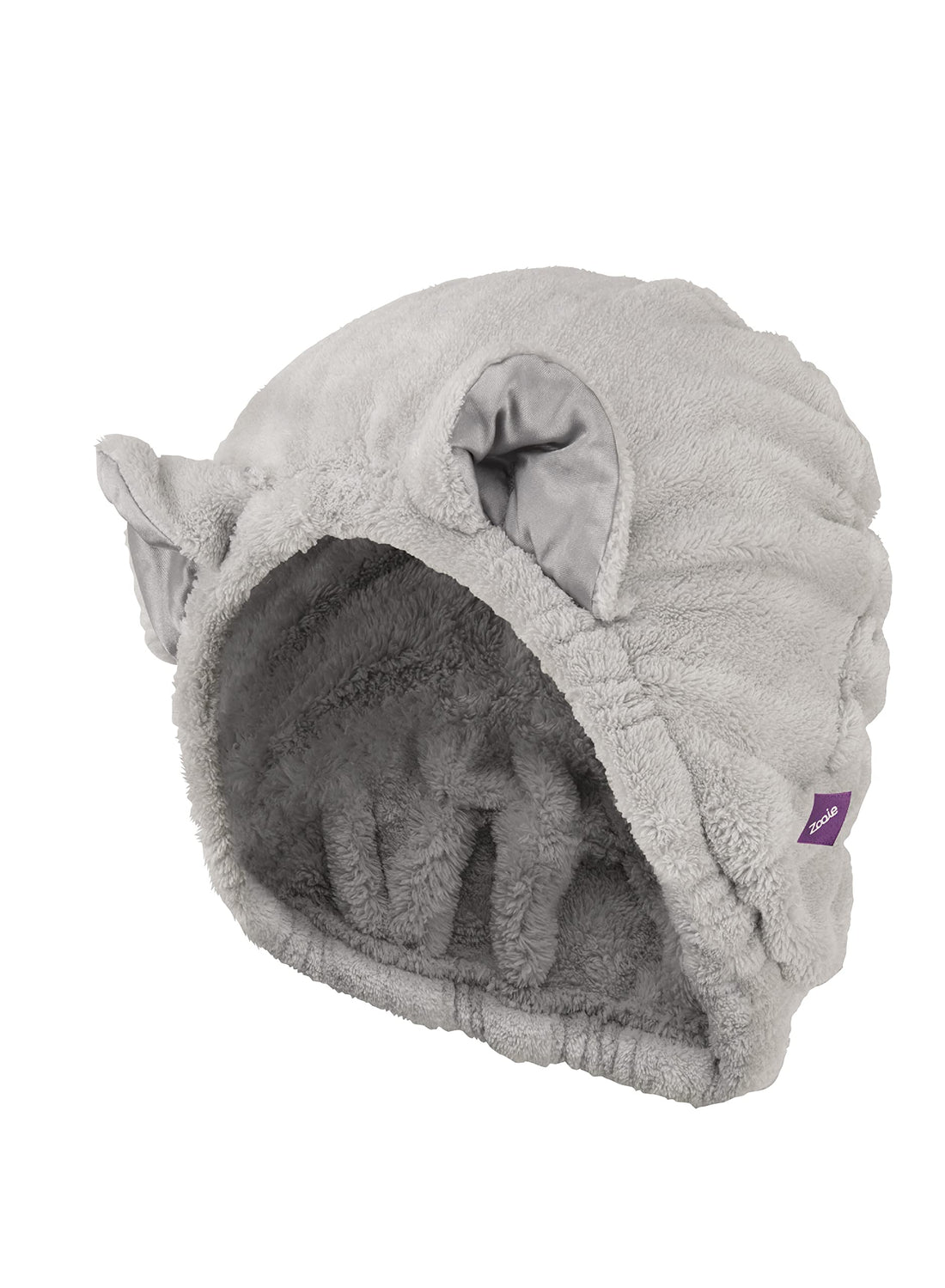 CB JAPAN Bonnet en Serviette Microfibre pour le Lavage du Visage