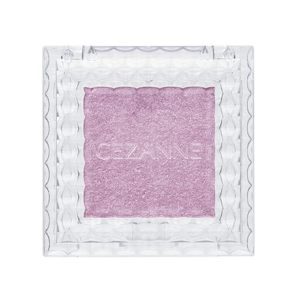 CEZANNE Single Color Eyeshadow Pure Lavender 1.0g