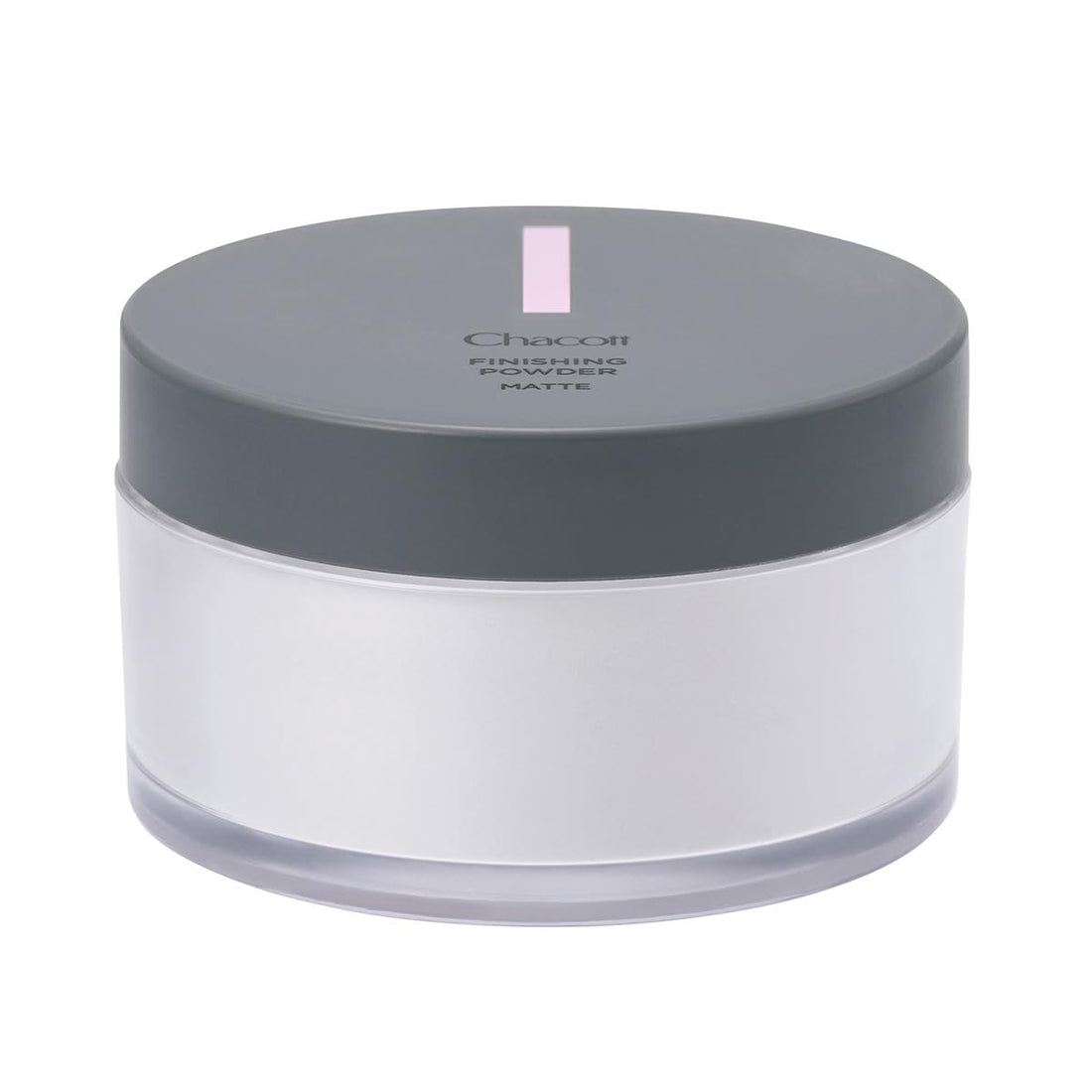 Chacott Finishing Powder Matte 30g for a Smooth Finish