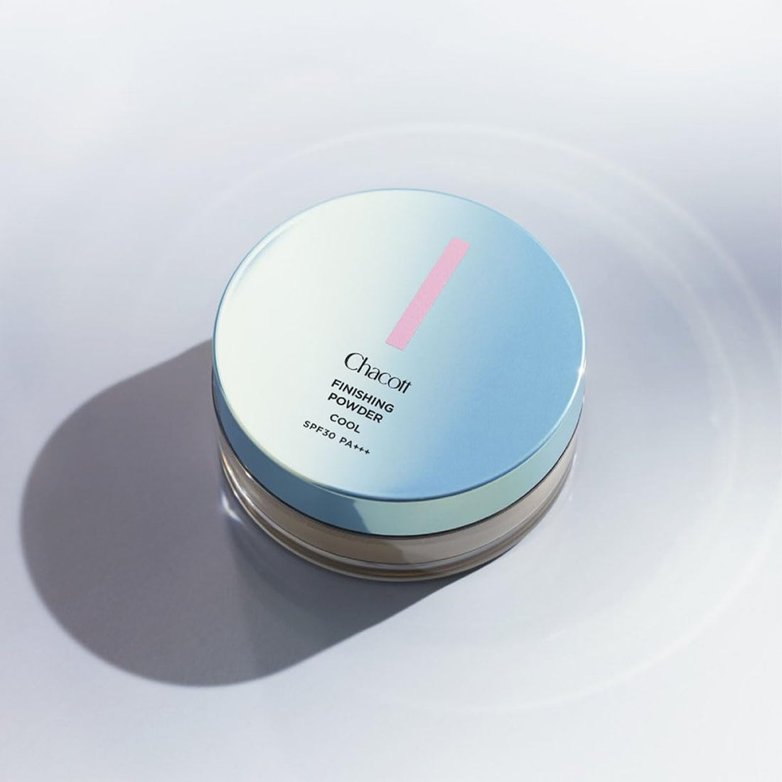 Chacott Finishing UV Powder Cool Brightening Natural 15g SPF30