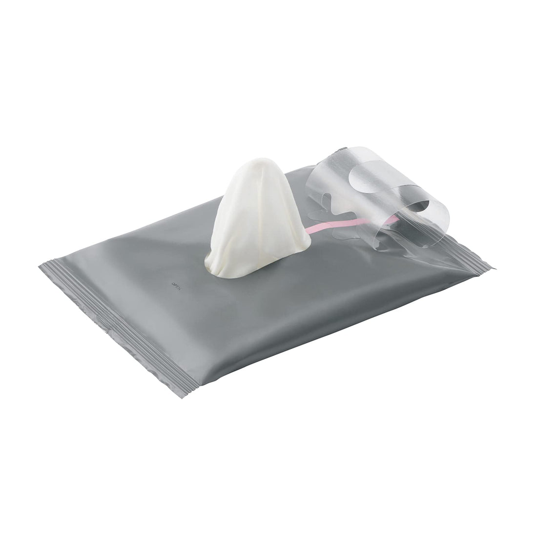 Chacott Cleansing Sheets Large Size 150mm x 200mm 10 Sheets