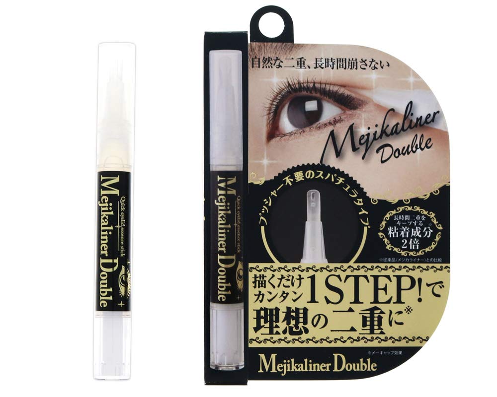 chezmoi Shemora Mejika Liner Double 2ml for Precise Application