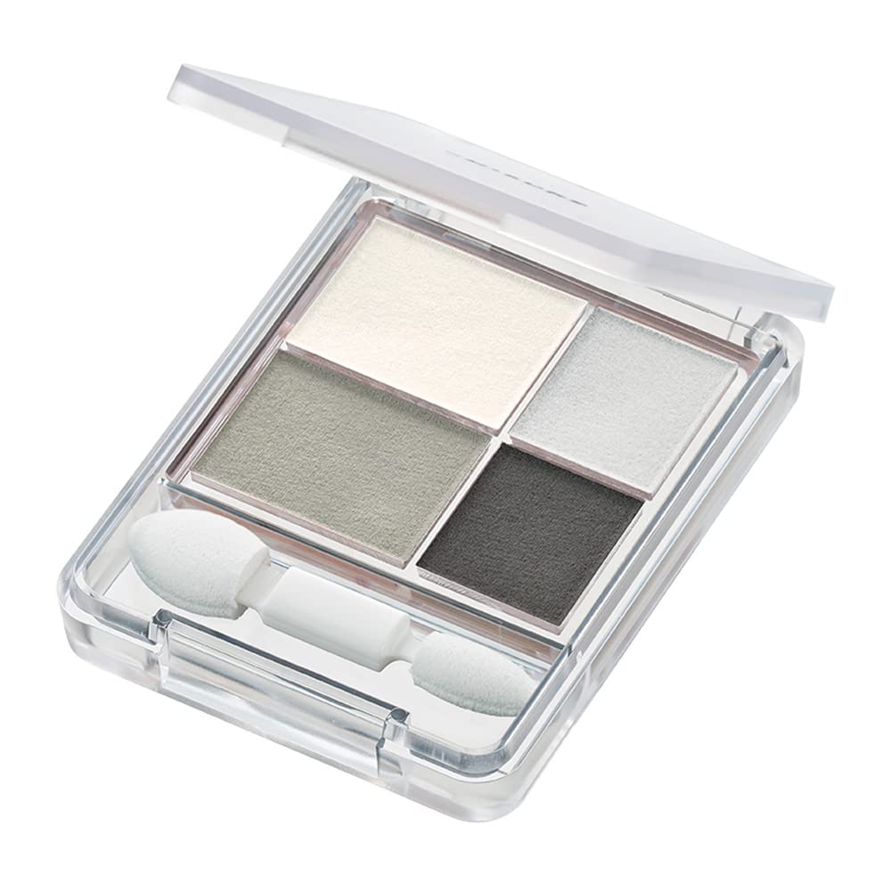 Chifure Gradation Eyeshadow 06 Gray Fragrance-Free 1 Piece