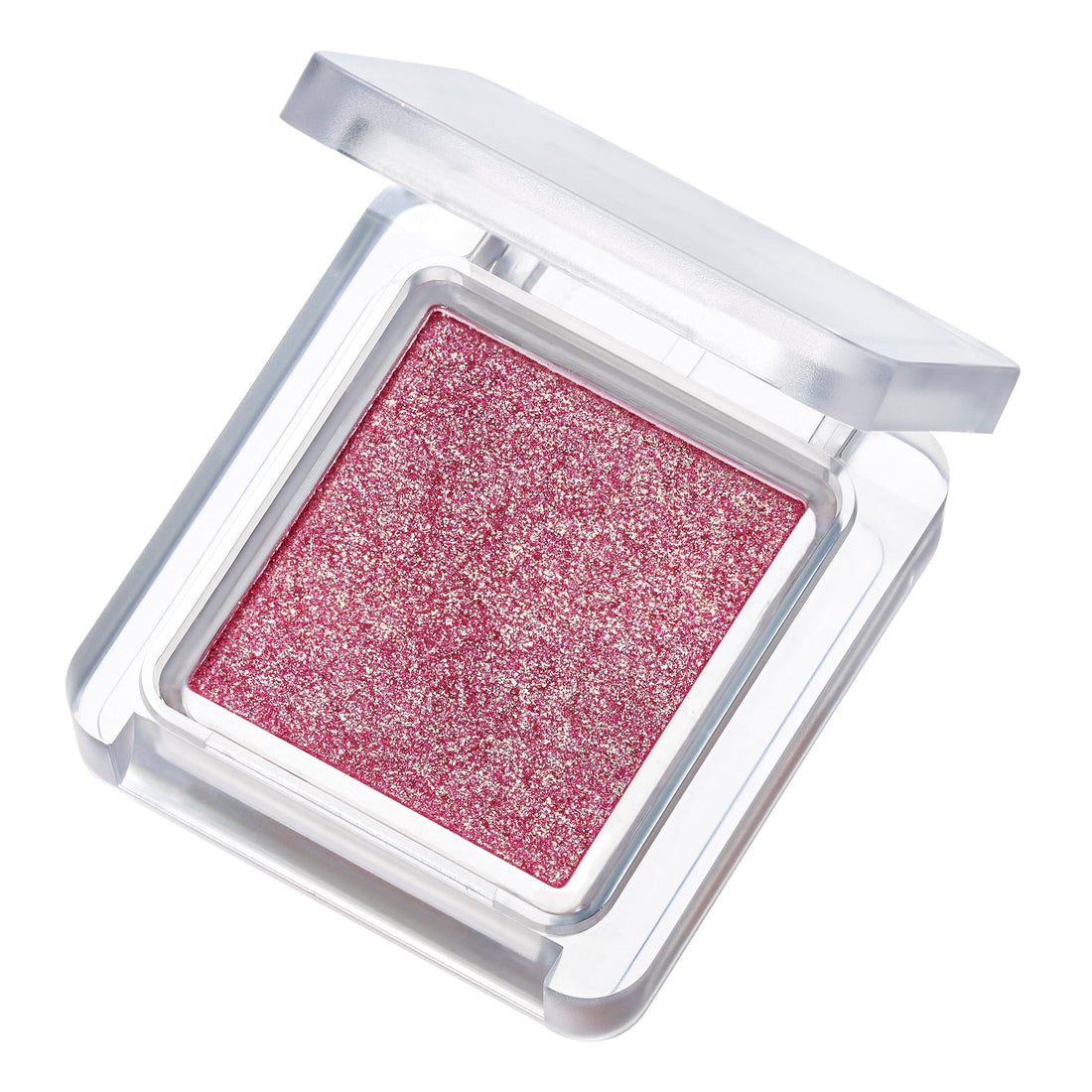 Chifure Single Color Eyeshadow 171 Pink Shade with Iridescent Pearls