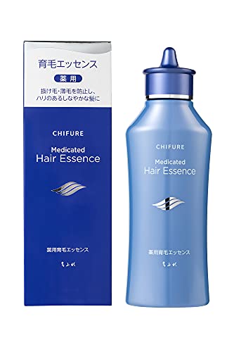 Chifure Lotion capillaire pour cuir chevelu 200mL