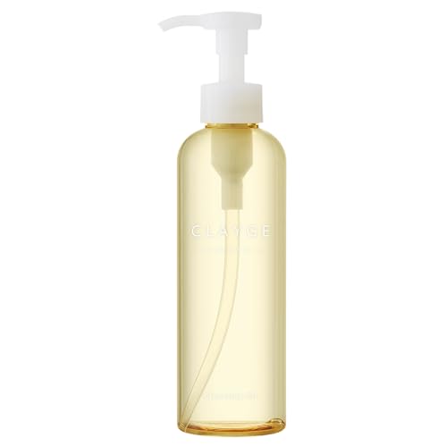 CLAYGE Cleansing Oil 190ml Gentle Makeup Remover for Japanese Skincare