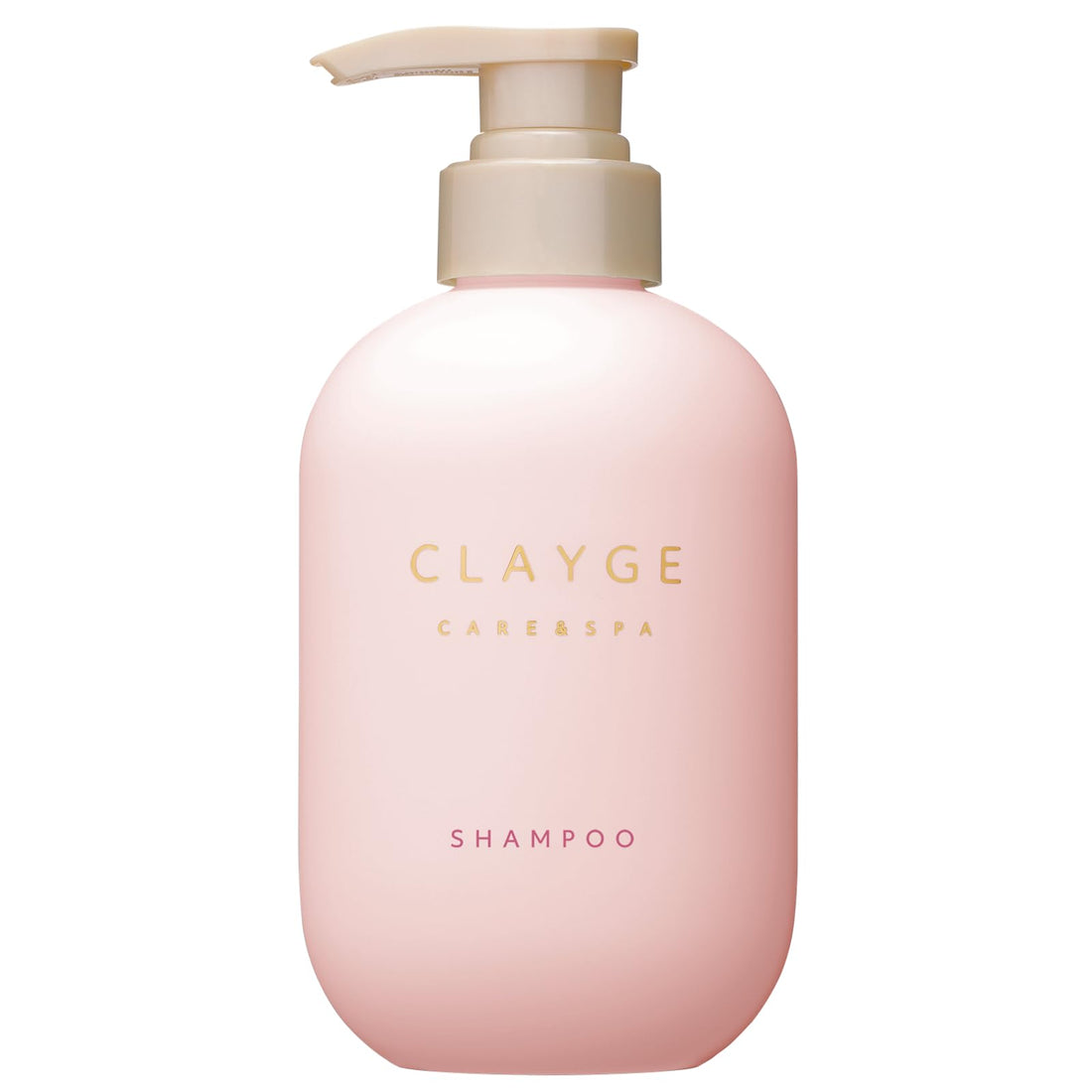 CLAYGE Moisturizing Shampoo with White Jasmine Musk 500ml