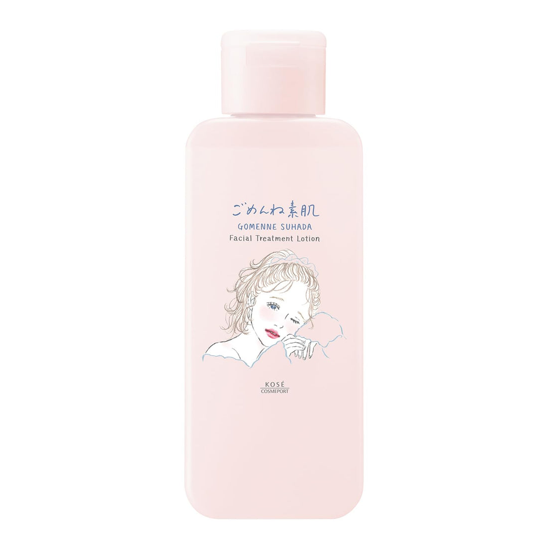 clearturn Gomenne Suhada Toner Retinol Niacinamide CICA Ceramide Fermented Extract KOSE 200ml