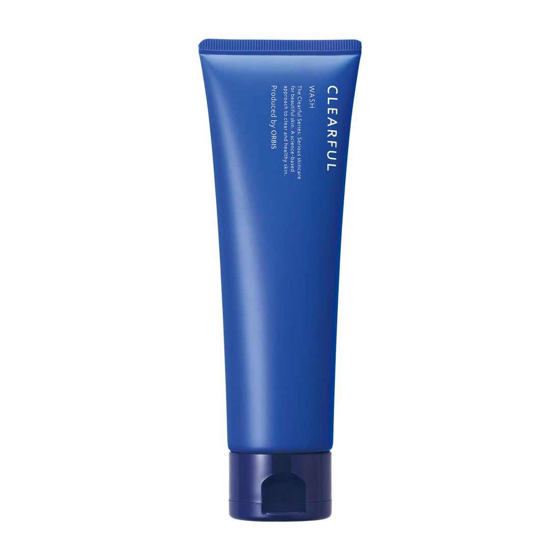 CLEARFUL Concentrated Foam Facial Cleanser 120g for Gentle Cleansing