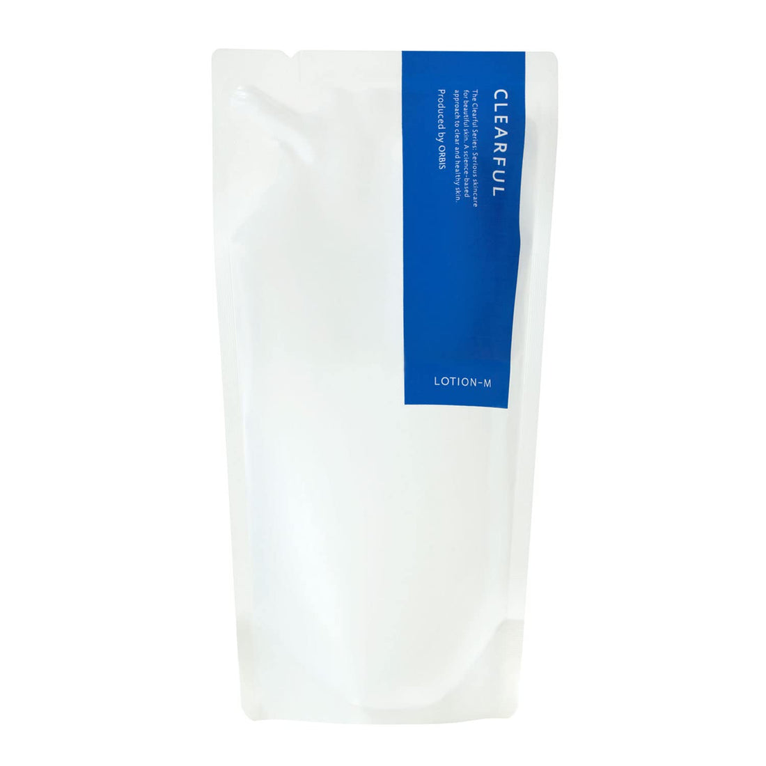 CLEARFUL Moist Lotion 180mL for Japanese Skincare with Natural Ingredients