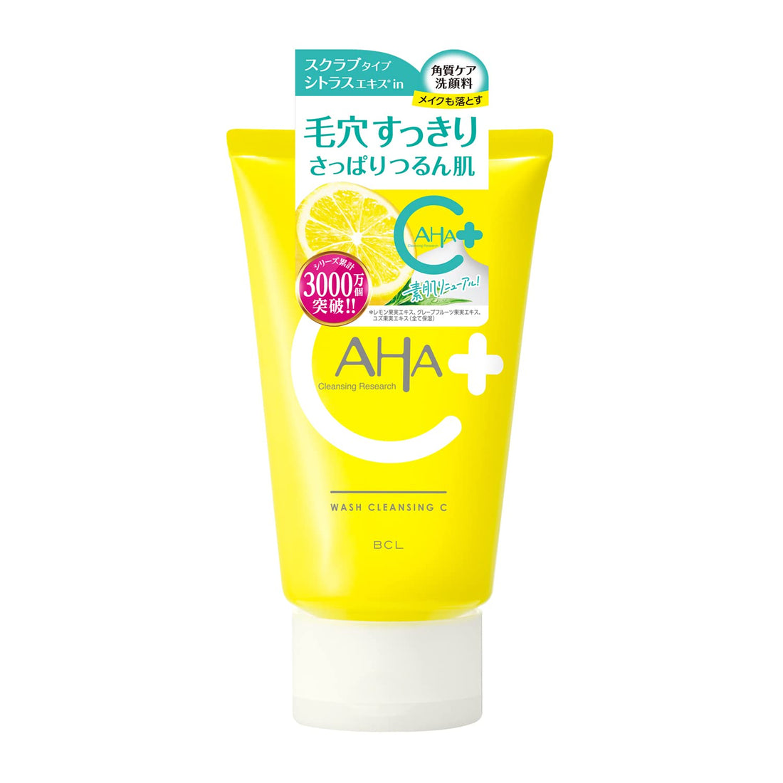 CLEANSING RESEARCH Cleansing Wash with Citrus Extract 120g